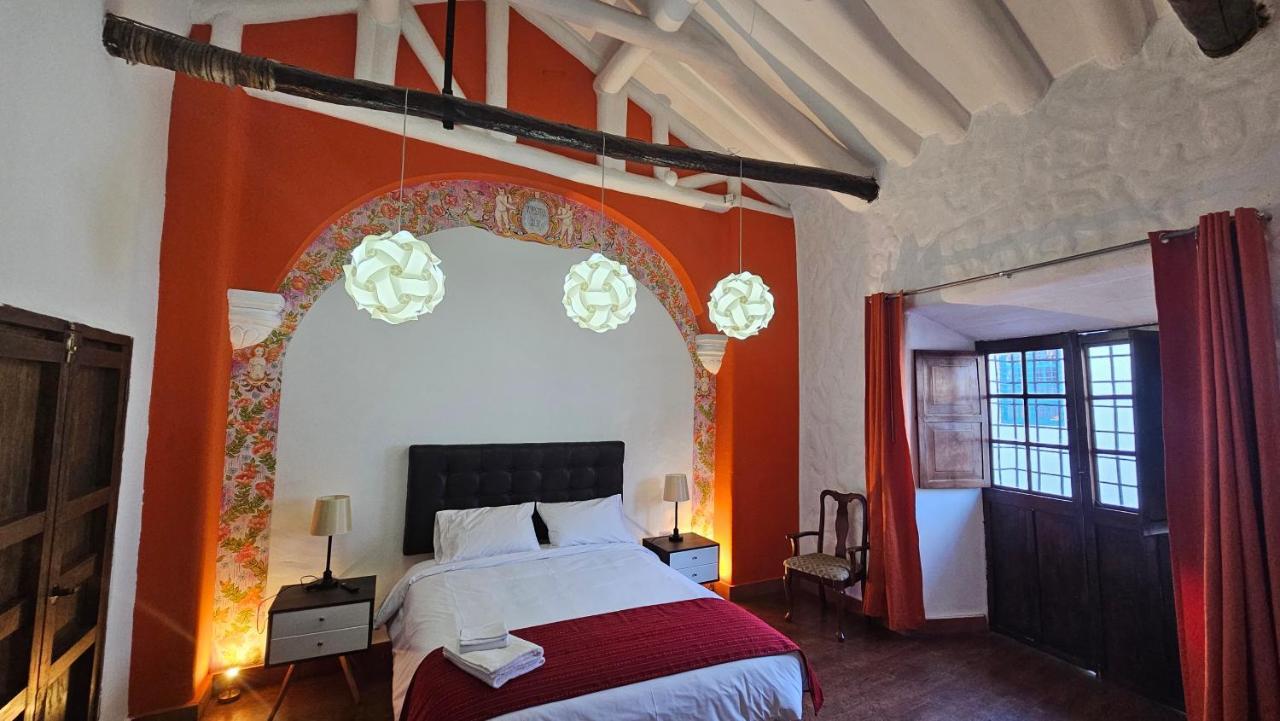 La Llave 351 Hotel Boutique Cusco Exterior foto