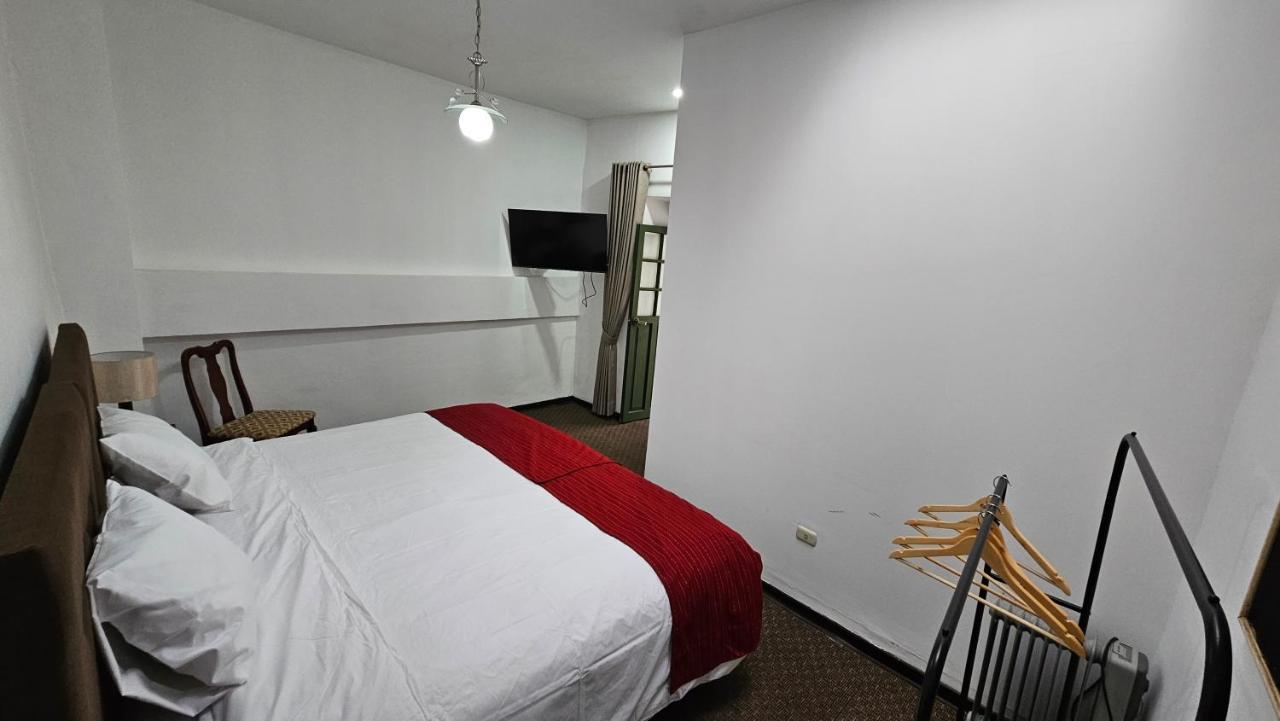 La Llave 351 Hotel Boutique Cusco Exterior foto
